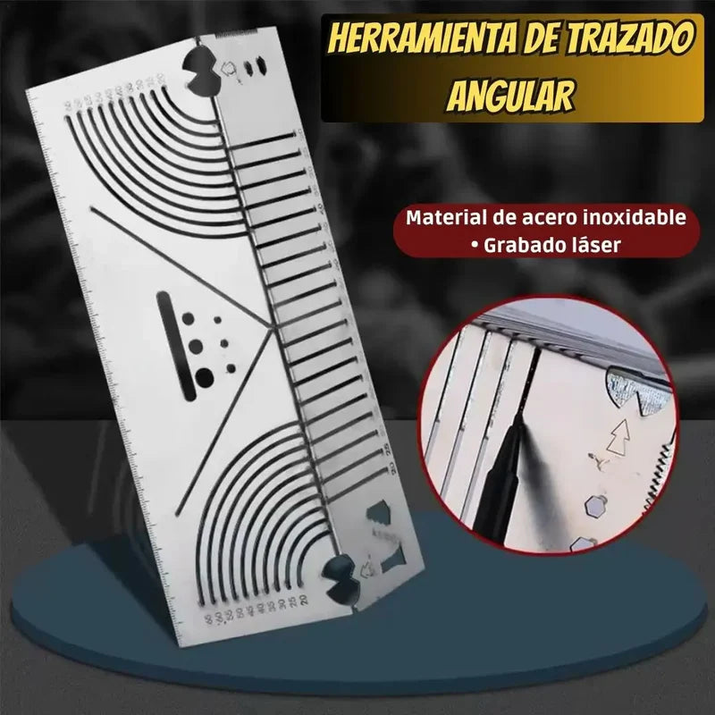REGLA ARCO 90° | LLEVA 2 PAGA 1