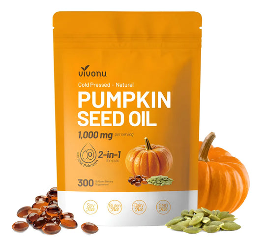 🧡 Aceite Semilla Calabaza - Nutrición natural para tu bienestar
