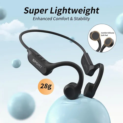 🌟Auriculares de Conducción Ósea de Última Generación