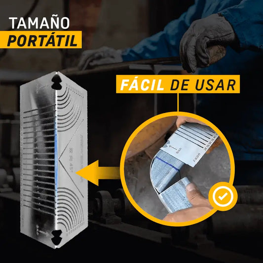 REGLA ARCO 90° | LLEVA 2 PAGA 1