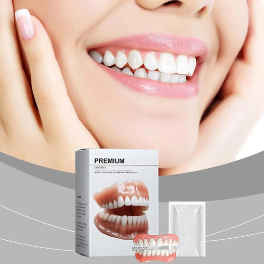 Dentadura Postiza Premium ⭐