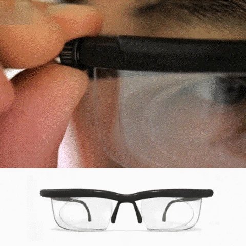 2x1 - LENTES ÓPTICOS CON GRADUACIÓN INTELIGENTE