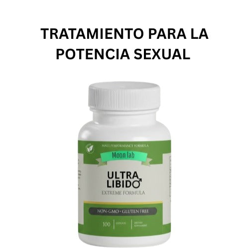 🦁 Recupera tu Potencia y Confianza con ULTRA LIBIDO