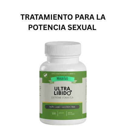 🦁 Recupera tu Potencia y Confianza con ULTRA LIBIDO
